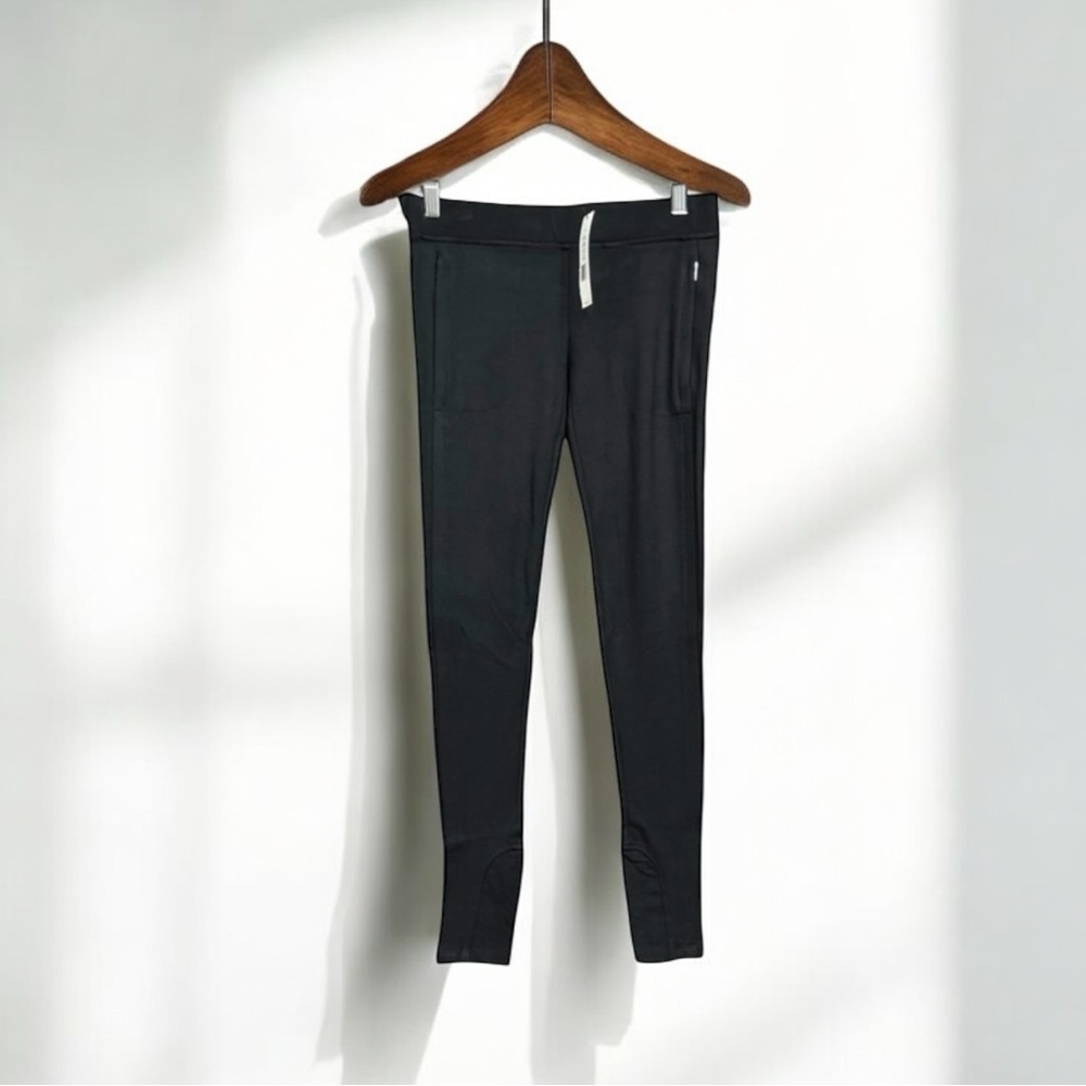 🌻NEW w/tag Theory Black Classical Chrisley Skinny Pants || Size P (26” waist)